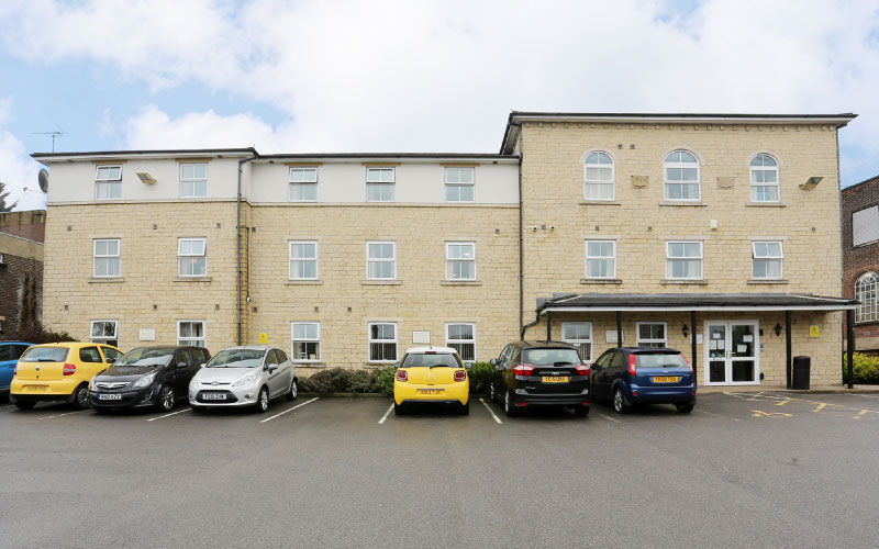 Our Care Homes Our Care Homes