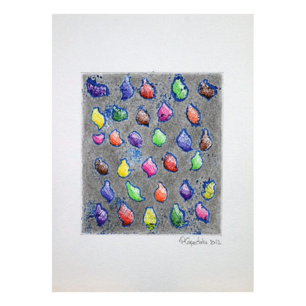 Mixed Fruit 2012 Giclée Print by Philip Copestake